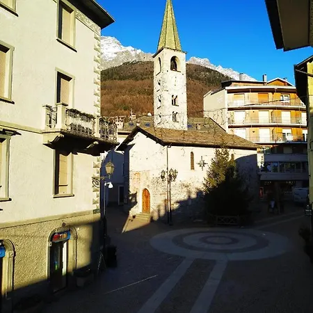 Silene Parking And Garage 3* ボルミオ