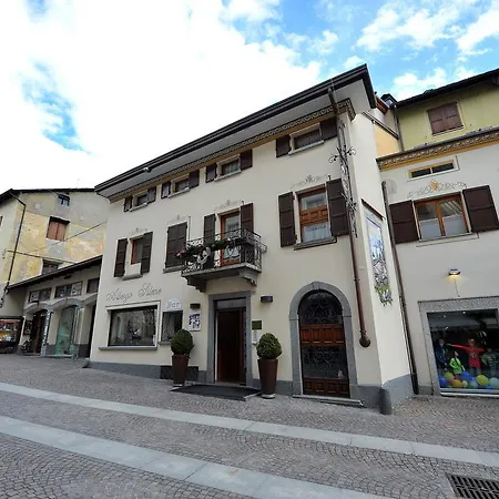 Silene Parking And Garage 3* Bormio