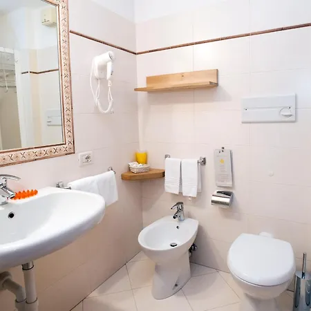 Silene Parking And Garage 3* ボルミオ