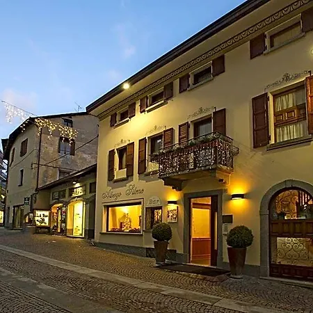 Silene Parking And Garage 3* Bormio