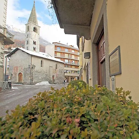 Silene Parking And Garage 3* Bormio