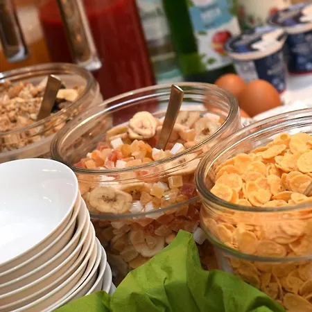 Silene Parking And Garage