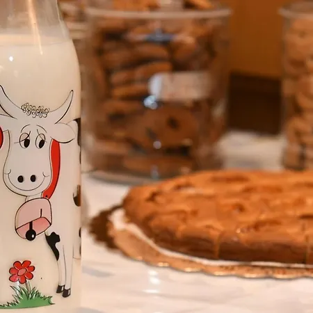 ホテル Silene Parking And Garage ボルミオ